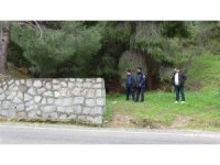 Evsiz adam ormanlık alanda ölü bulundu