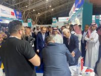 Suudi Arabistan’da Marmarabirlik’e büyük ilgi