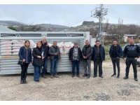 Günyüzü’nde nadas alanları bu projeyle değerlendirilecek