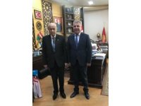 Aday adayı oldu, Bahçeli’yi ziyaret etti