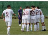 Elazığspor’un serisi bitti