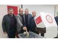 Adıyaman Ziraat Odaları Koordinasyon Kurulu toplandı