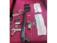 Denizli’de aranan 113 şüpheli tutuklandı