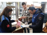 İlkadım’da Ramazan ayı öncesi fırınlara denetim