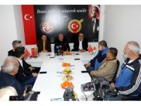 Alanyaspor Başkanı Çavuşoğlu: "Maçın sonucuyla oynandı. Ben böyle bir penaltı görmedim"