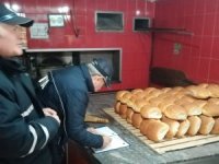 Ünye’de Ramazan ayı öncesi fırınlar denetlendi