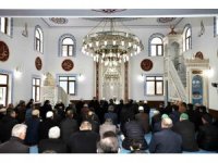 Vali Kızılkaya Söğüt’te cami açılışına katıldı