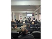 Prof. Dr. Bilgiç’ten çiftçilerle ‘Finansal Okuryazarlık Eğitimi’