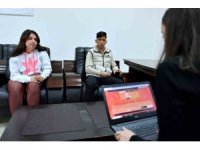 Mersin’de YKS’ye girecek depremzede öğrencilere rehberlik desteği