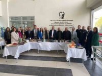 Salihli’de ’Yaşlılar Haftası’na özel sergi