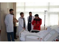 Niğde’de yapılan aort kapak darlığı ameliyatı ile il dışına sevk yapılmayacak