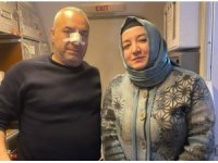 30 bin fit yükseklikte hayat kurtardı