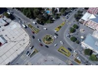 Erzincan’da trafiğe kayıtlı araç sayısı şubat ayı sonu itibarıyla 65 bin 675 oldu