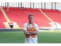 Göztepe’de hava topları Marko Kvasina’ya emanet