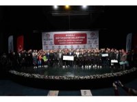 Denizli’de 191 amatör spor kulübüne 3.3 milyon TL’lik can suyu
