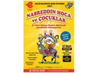 Efeler Belediyesi Şehir Tiyatrosu’ndan iki oyun birden