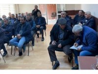 Bolu’da 6 köye 1 milyon 800 bin TL hibe destekli kredi