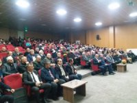 Hisarcık’ta "Çanakkale ruhunu canlı tutmak" konulu konferans