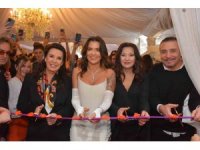 Nazo Klinika açılışına ünlü yağmuru