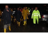Haliliye’de temizlik çalışmaları gece gündüz sürüyor