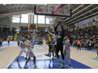 Pınar Karşıyakalı Delgado, ribauntta zirveye oynuyor