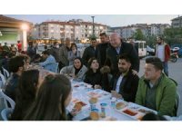 Menteşe Belediyesi her gün 3 bin kişilik iftar yemeği verecek
