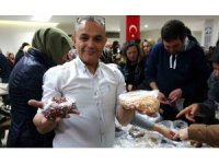 Ata tohumu takas etkinliği yoğun ilgi gördü