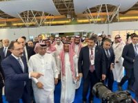 Suudi Arabistan’da Türk ürünlerine ilgi büyük