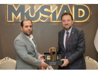 MÜSİAD’ın gündemi deprem