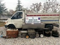 Bir tesisin mutfağından hırsızlık yapan şüpheliler JASAT’tan kaçamadı
