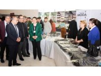 SÜ’de afetzedeler için atölye çalışması ve yardım kampanyası etkinliği
