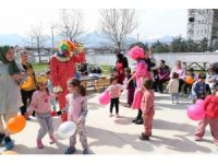 Denizli Büyükşehirden 21 Mart’a özel renkli kutlama