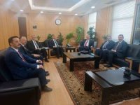Cumhurbaşkanı Erdoğan’ın adaylık başvurusu yapıldı