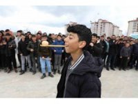 Ağrı’da Nevruz Bayramı coşkuyla kutlandı