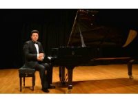 Beste yarışmasında MSKÜ’den Prof. Dr.  Yokuş’a birincilik ödülü