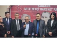 MHP’de aday adaylığı süreci tamamlandı