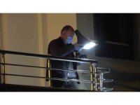 Epilepsi hastası kadın 3. kattan düşerek öldü