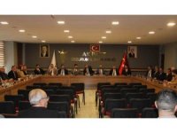 Başkan Küçükoğlu yürütme kurulunu belirledi