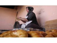 Sahur sofralarının olmazsa olmazı: “Tandır Ketesi”