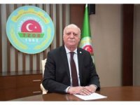 TZOB Genel Başkanı Bayraktar: “Su zengini ülke değiliz, suyu tasarruflu kullanmak zorundayız”