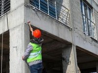 Deprem bölgesinde inşaat halindeki 16 bin binanın yüzde 98'i için yıkım kararı