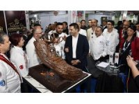 Kuşadası Otel Restoran Ekipmanları ve Ev Dışı Tüketim Fuarı başladı