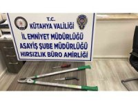Kütahya’da aranan 155 şahıs yakalandı