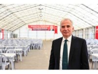 Büyükşehir Denizli ve Hatay’da mahalle iftarları kuracak