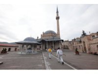 Nevşehir’de camiler gül kokacak