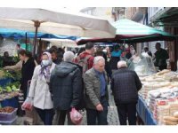 Aydın’ın çarşı pazarlarında Ramazan hareketliliği başladı