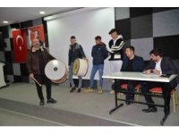 37 yıllık Ramazan davulcusu bu yıl da vatandaşları sahura kaldıracak