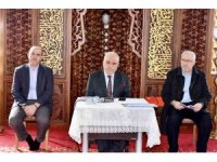 ‘Mart Ayı Personel Toplantısı’ düzenlendi