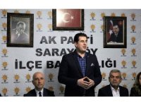 AK Parti İl Başkanı Güngör: “Seçim zaferine hazırız”