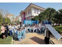 Minikler Dünya Su Günü’nü Başkan Zolan ile kutladı